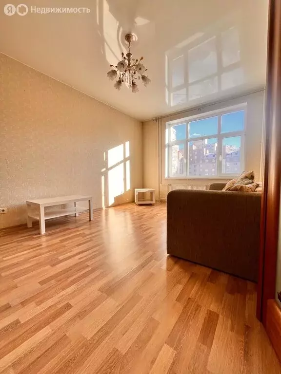 1-комнатная квартира: Всеволожск, микрорайон Южный, Центральная улица, ... - Фото 1