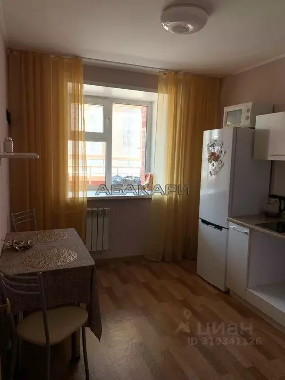 1-к кв. Красноярский край, Красноярск Судостроительная ул., 35 (42.0 ... - Фото 0