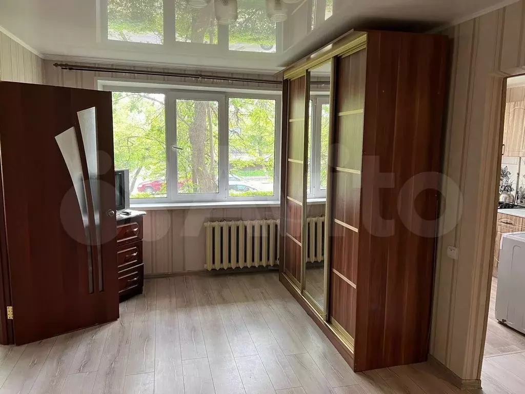 2-к. квартира, 45,6 м, 1/5 эт. - Фото 1