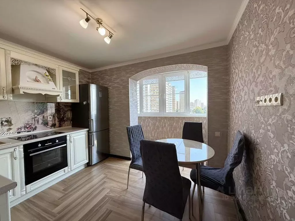 2-к кв. Краснодарский край, Краснодар Восточно-Кругликовская ул., 48/2 ... - Фото 1