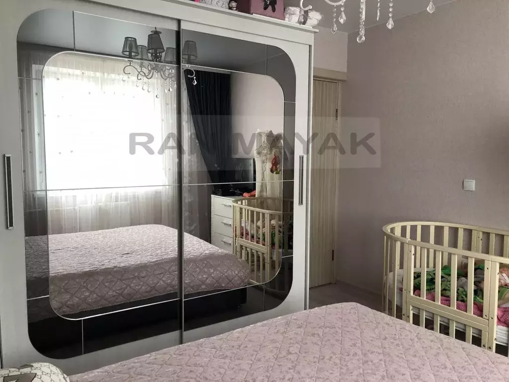 2-к кв. Адыгея, Майкоп ул. К.А. Васильева, 4 (42.7 м) - Фото 1