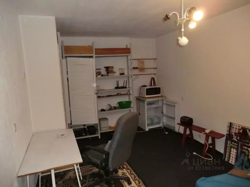 Комната Санкт-Петербург Серебристый бул., 13К1 (16.5 м) - Фото 2