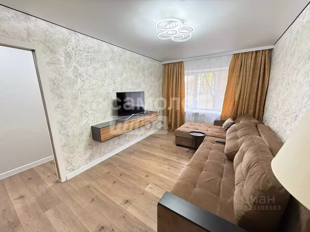 2-к кв. Липецкая область, Липецк ул. П.А. Папина, 27 (42.0 м) - Фото 2