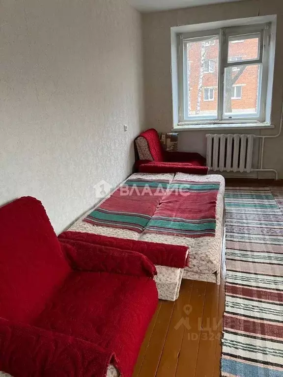 1-к кв. Владимирская область, Владимир Почаевская ул., 26 (32.0 м) - Фото 1