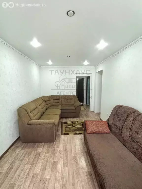 1-комнатная квартира: Нефтекамск, Городская улица, 8А (40 м) - Фото 1