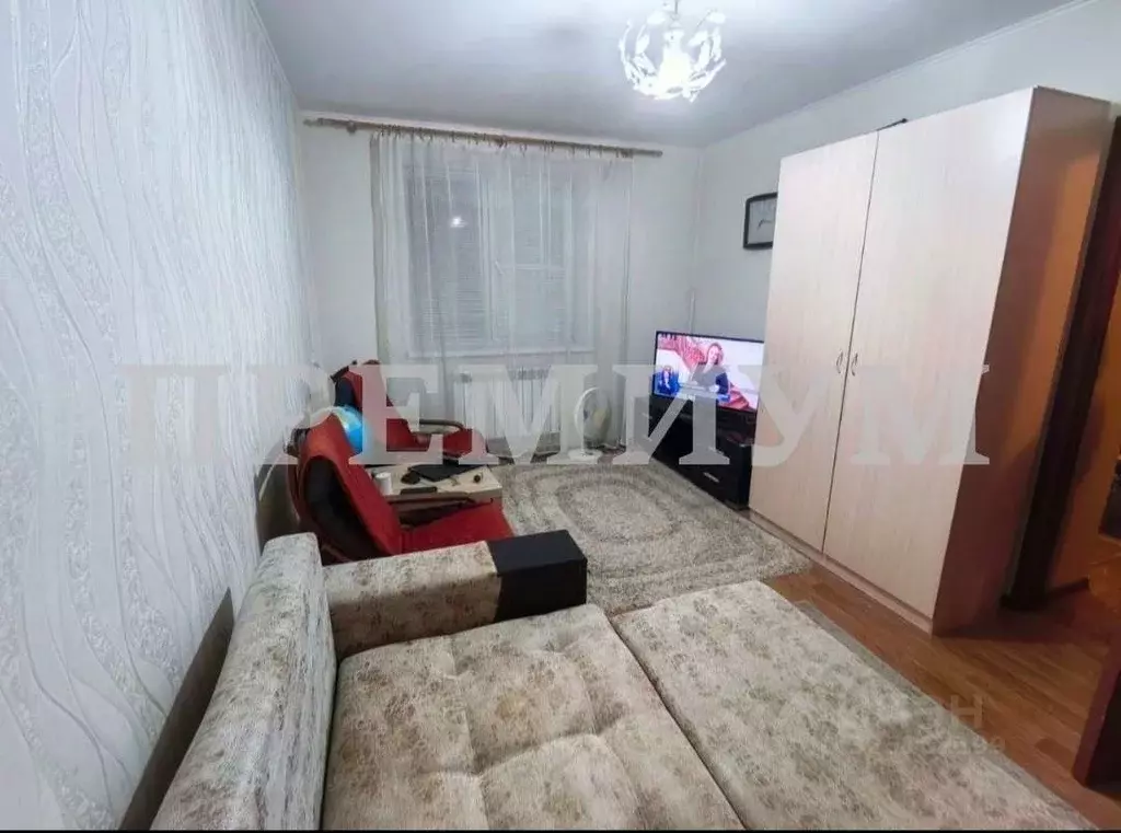 1-к кв. Самарская область, Самара Крутые Ключи мкр, ул. Виталия ... - Фото 0