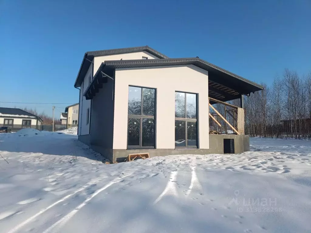Дом в Нижегородская область, Богородский муниципальный округ, д. ... - Фото 0