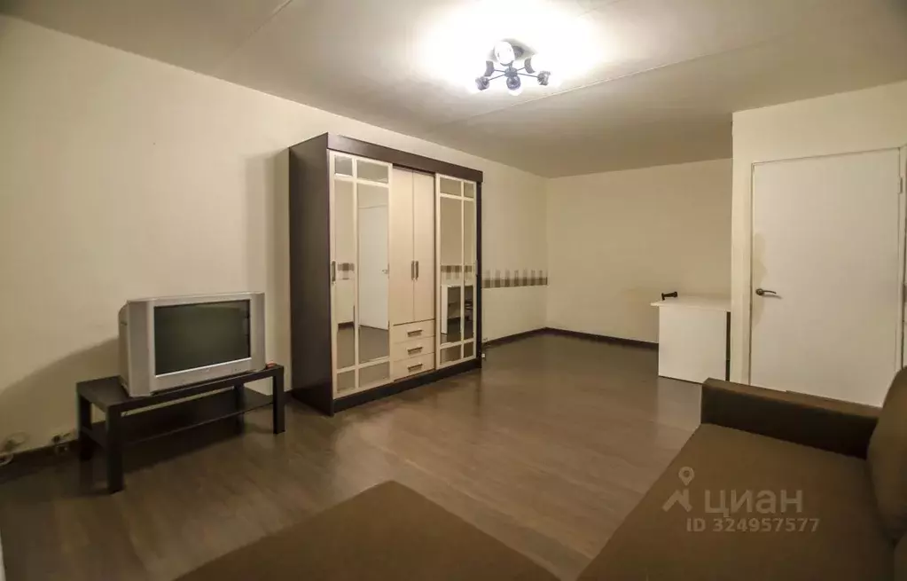 1-к кв. Москва Кастанаевская ул., 52 (35.0 м) - Фото 1