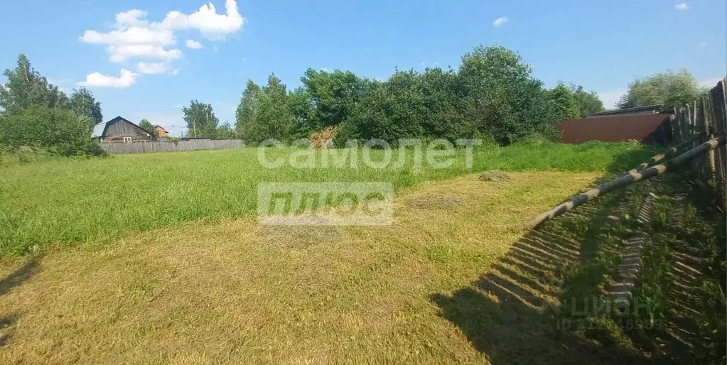 Участок в Московская область, Орехово-Зуевский городской округ, д. ... - Фото 1