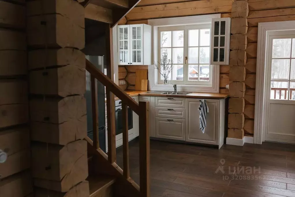 Дом в Карелия, Сортавальский муниципальный округ, пос. Реускула 33 ... - Фото 2