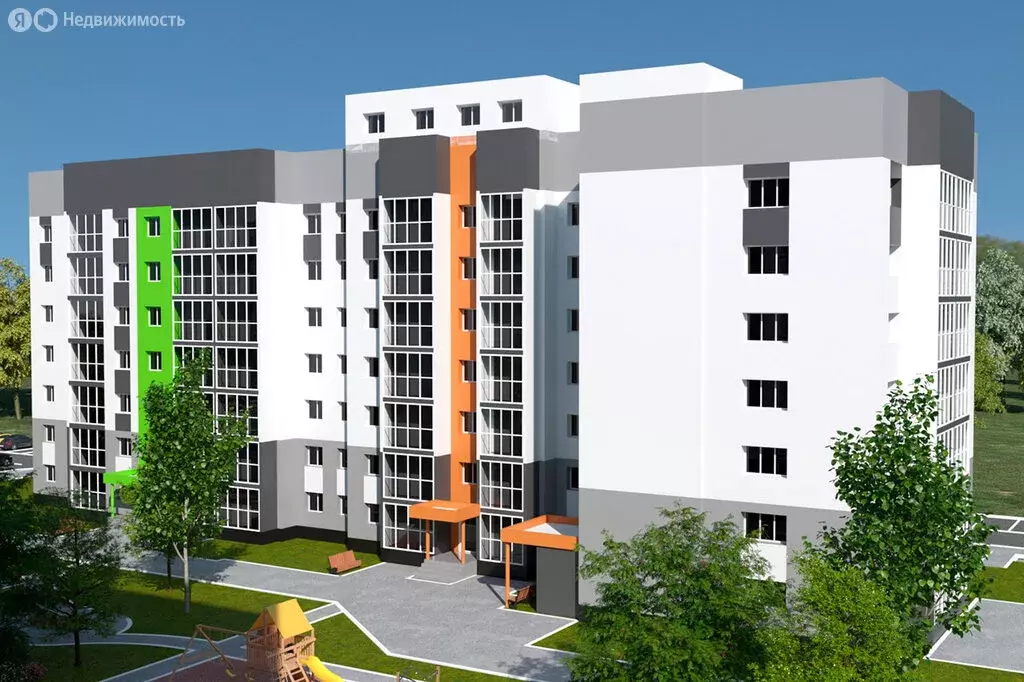 3-комнатная квартира: Тольятти, Автозаводский район, жилой комплекс ... - Фото 1