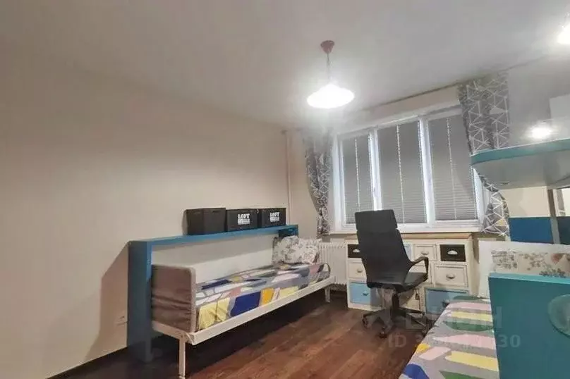 3-к кв. Москва Осенний бул., 5К1 (70.0 м) - Фото 2