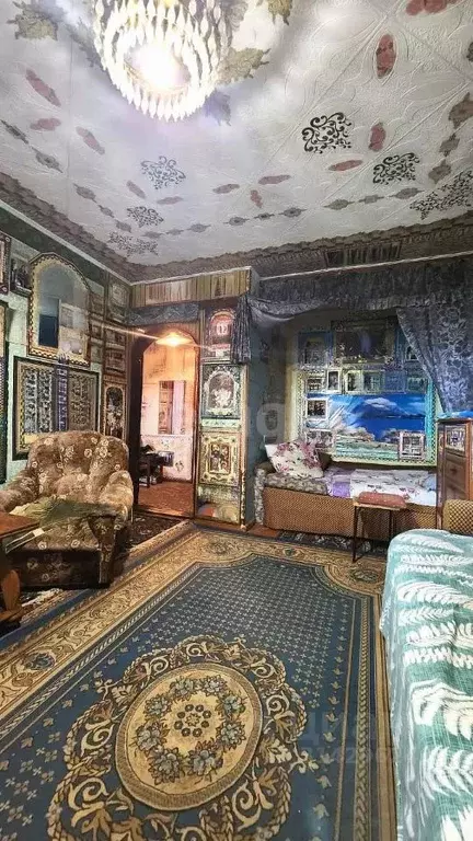 1-к кв. Приморский край, Владивосток Волховская ул., 2 (34.2 м) - Фото 0