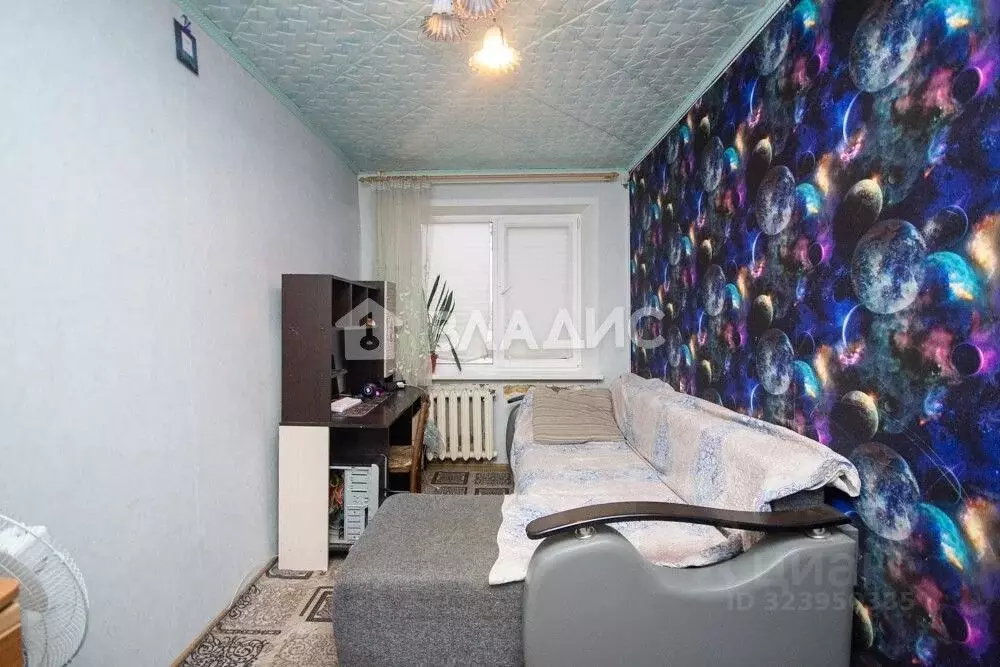 3-к кв. Саратовская область, Балаково Красноармейская ул., 19 (60.9 м) - Фото 2