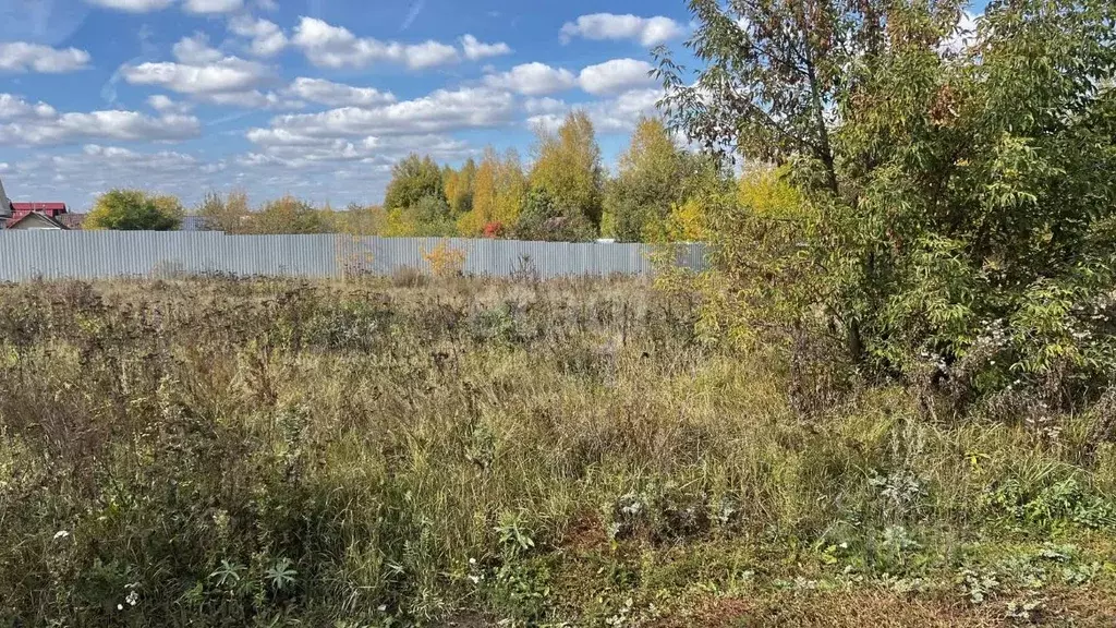 Участок в Владимирская область, Муром Нежиловка мкр,  (8.4 сот.) - Фото 0