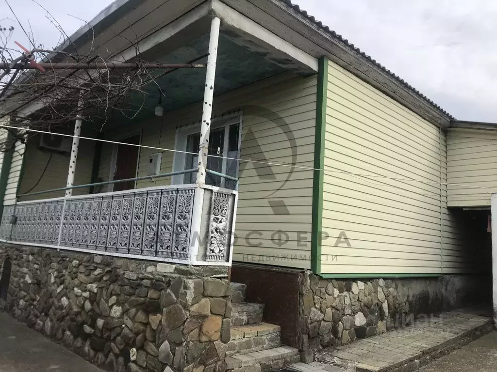Дом в Краснодарский край, Туапсинский муниципальный округ, с. Тенгинка ... - Фото 1