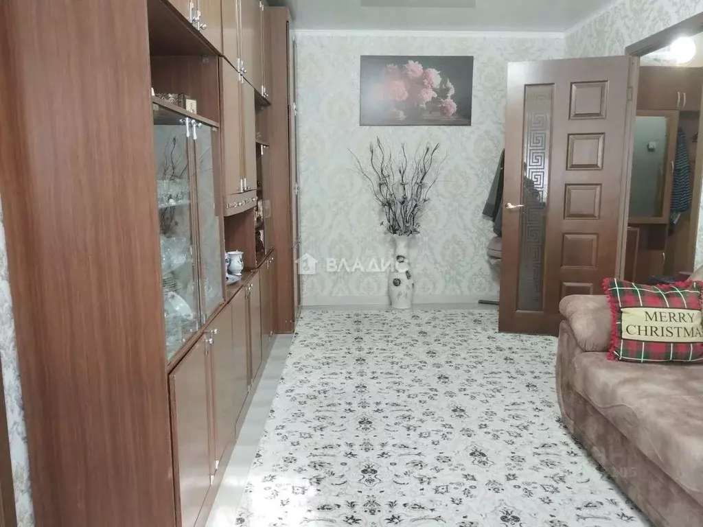 2-к кв. Владимирская область, Ковров Комсомольская ул., 28 (42.7 м) - Фото 1