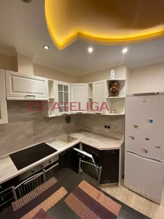 1-к кв. Московская область, Люберцы Зенино ЖК Самолет мкр, ул. ... - Фото 1