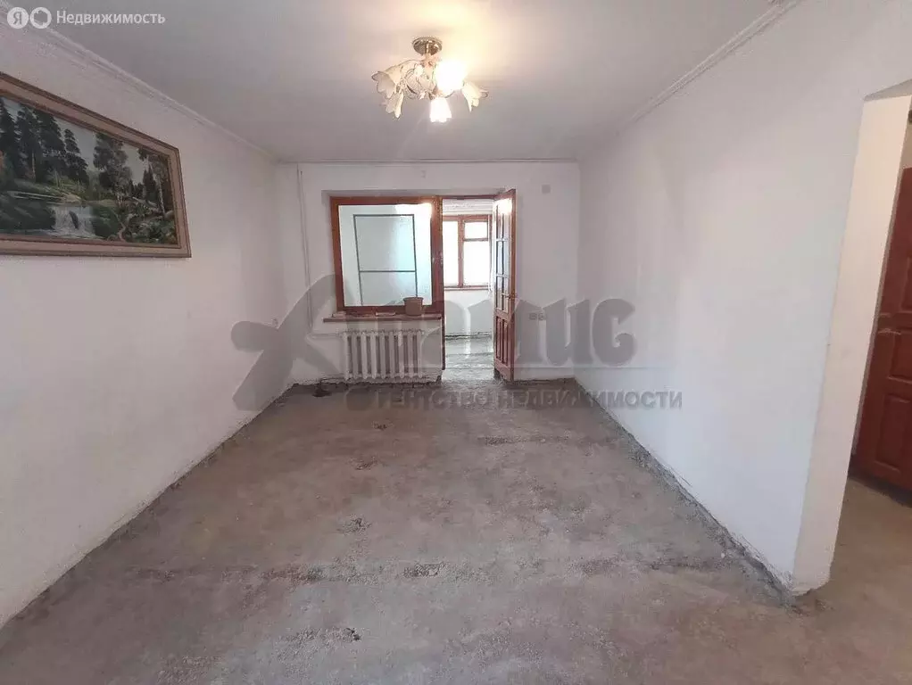 1-комнатная квартира: Владикавказ, Весенняя улица, 19А (45 м) - Фото 1