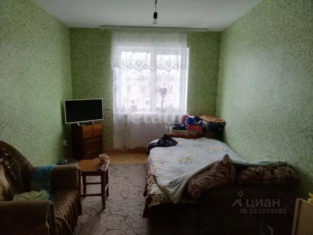 1-к кв. Свердловская область, Тавда ул. Карла Маркса, 1 (29.0 м) - Фото 1