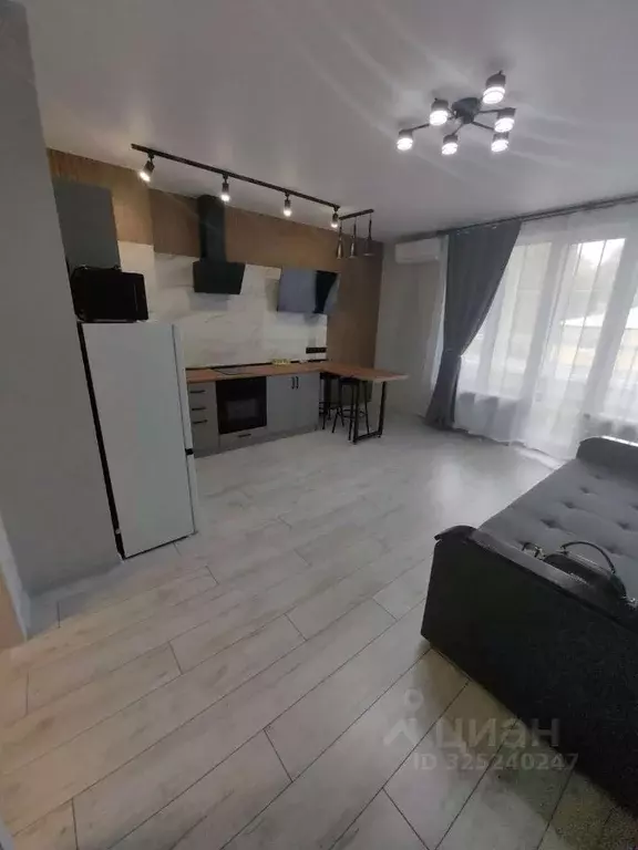 1-к кв. Самарская область, Самара Революционная ул., 103А (38.0 м) - Фото 1