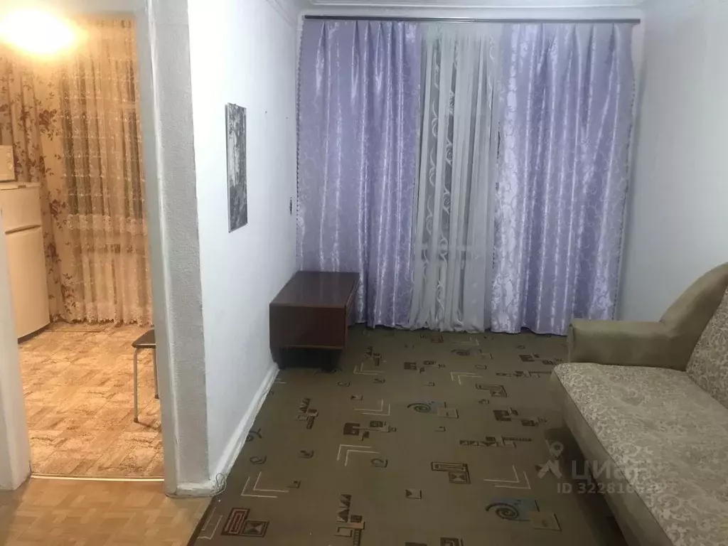 1-к кв. Саратовская область, Саратов наб. Космонавтов, 1а (30.0 м) - Фото 1