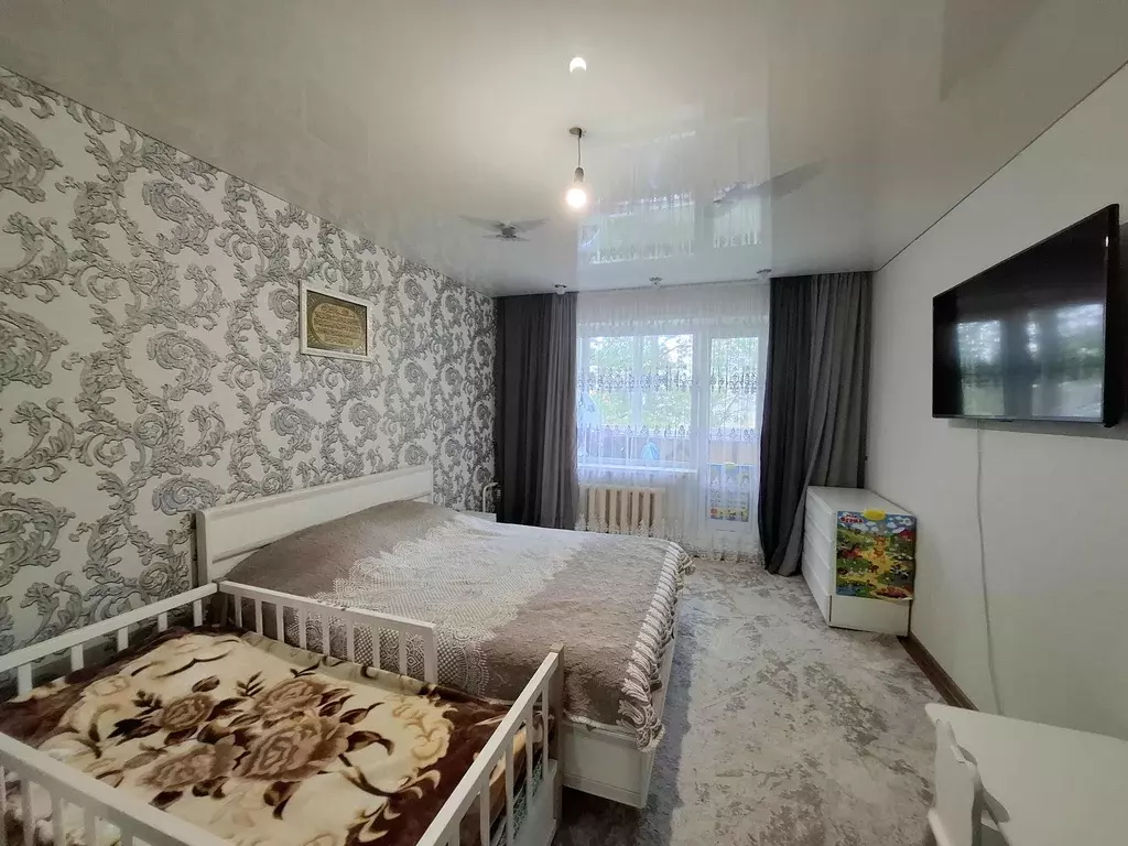 Продаётся 1-к квартира, 37.1 м - Фото 1