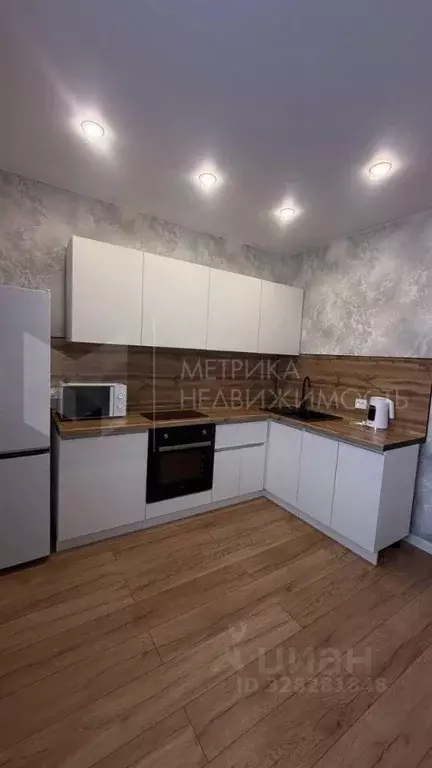 1-к кв. Тюменская область, Тюмень ул. Обдорская, 3 (41.0 м) - Фото 1