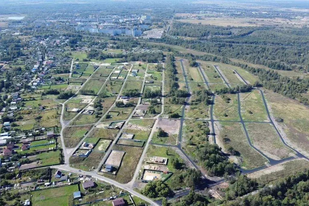 Участок в Московская область, Орехово-Зуевский городской округ, ... - Фото 1