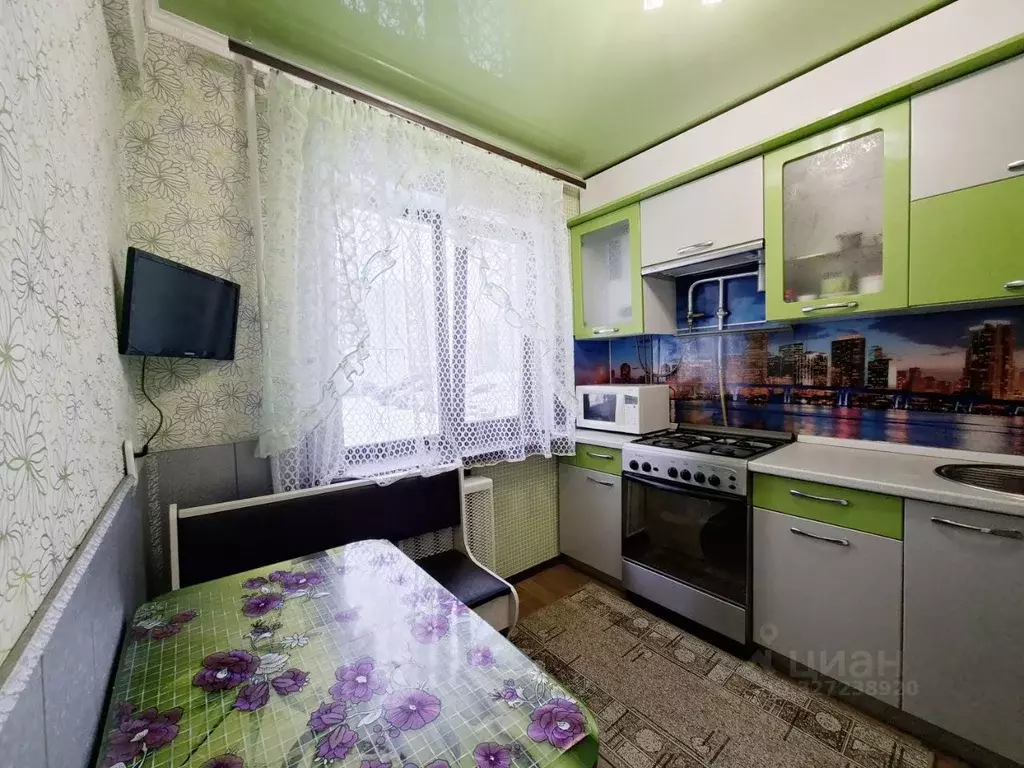 1-к кв. Брянская область, Брянск пер. 22-го съезда КПСС, 59 (31.5 м) - Фото 2