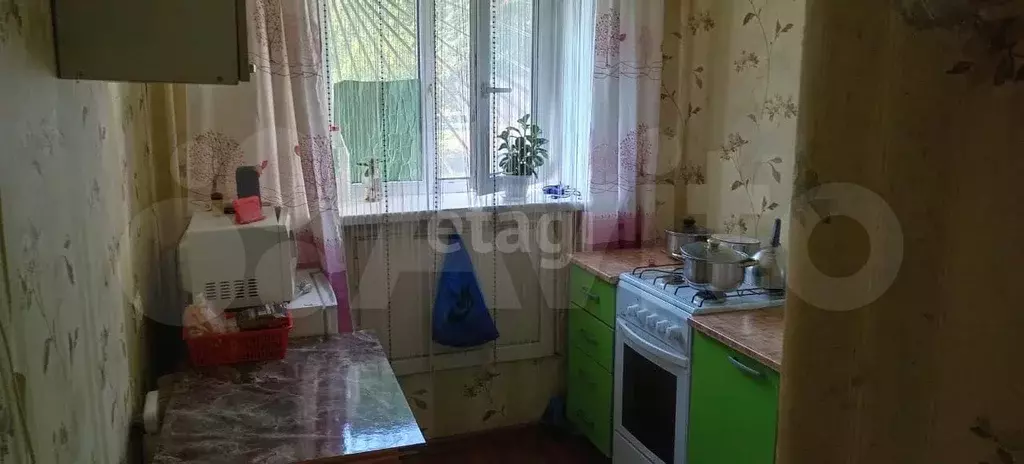 1-к. квартира, 30 м, 1/5 эт. - Фото 0