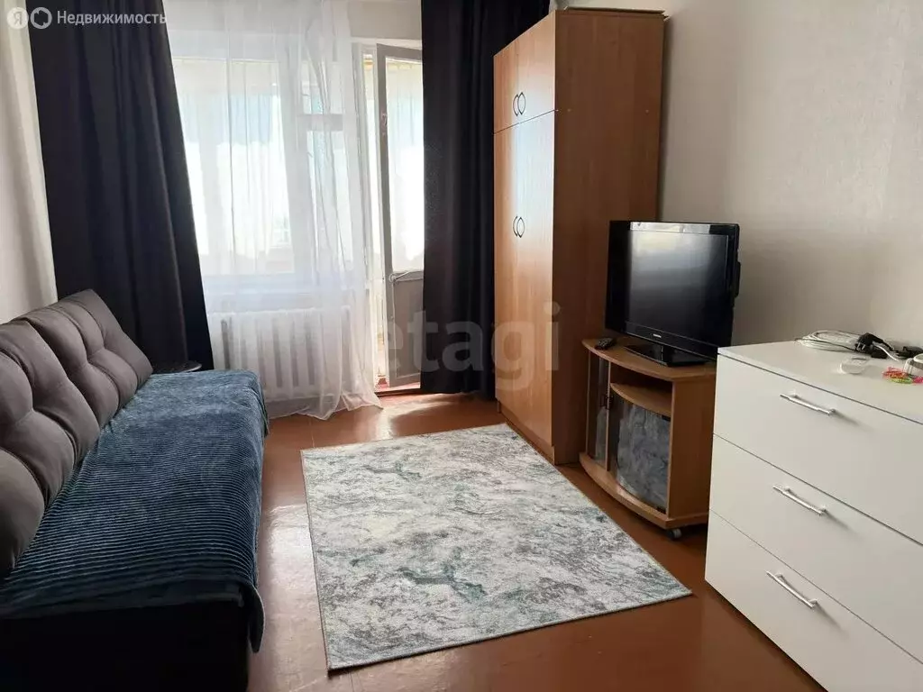 1-комнатная квартира: Малый Маяк, Морская улица, 11 (30 м) - Фото 2