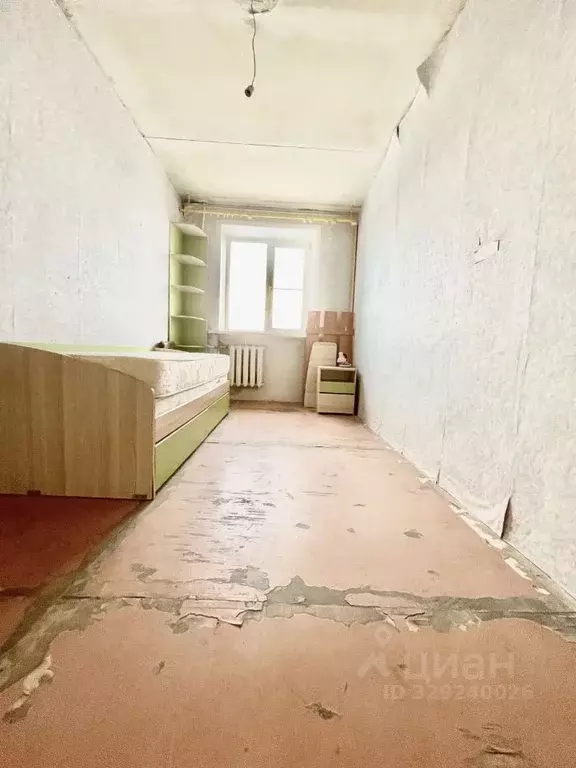 2-к кв. Саратовская область, Саратов Московское ш., 25 (41.6 м) - Фото 1