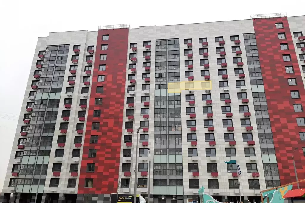 2-к кв. Москва 9 Мая ул., 28к1 (60.2 м) - Фото 2