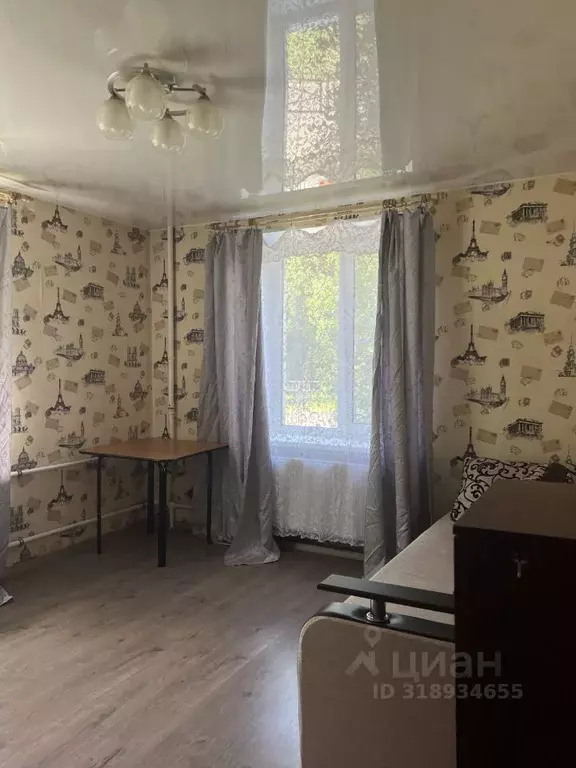 1-к кв. Санкт-Петербург Лабораторная ул., 5 (31.0 м) - Фото 0