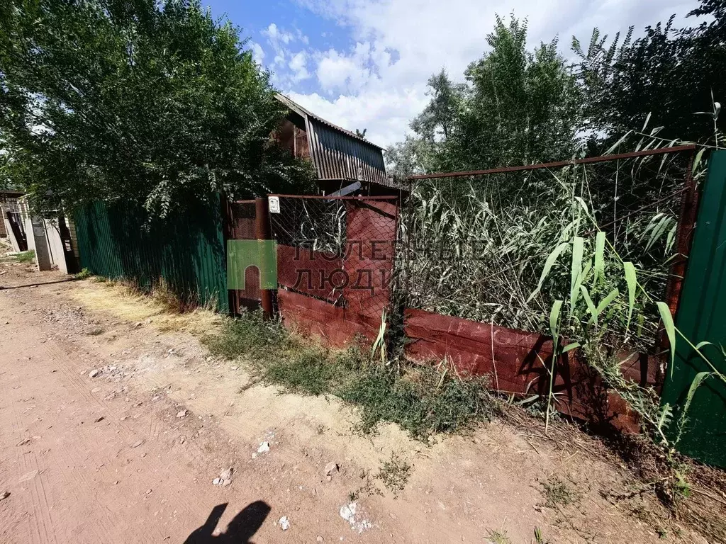 Участок в Астраханская область, Астрахань ул. 1-я Свободная (606.0 ... - Фото 1