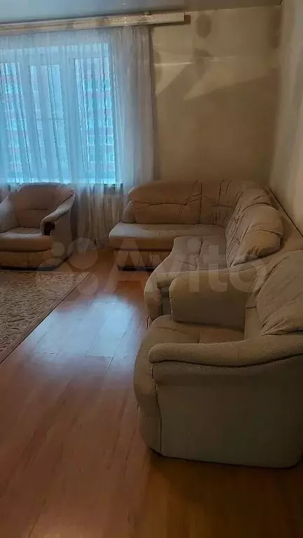 1-к. квартира, 54 м, 5/10 эт. - Фото 0