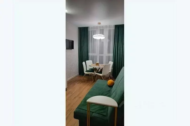 1-к кв. Крым, Симферопольский район, с. Мирное ул. Крымской Весны, ... - Фото 2