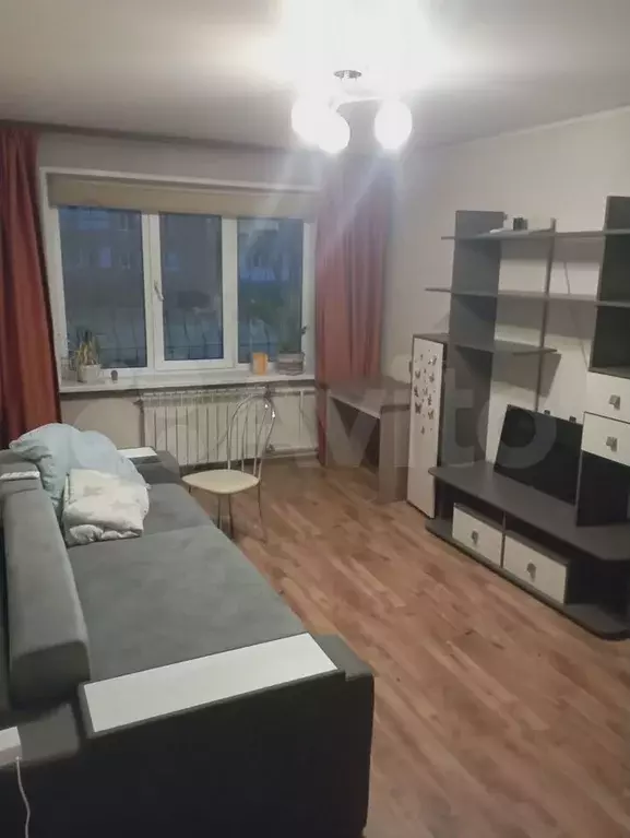 2-к. квартира, 45 м, 1/5 эт. - Фото 0