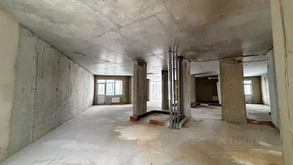 Свободной планировки кв. Московская область, Солнечногорск ул. ... - Фото 1