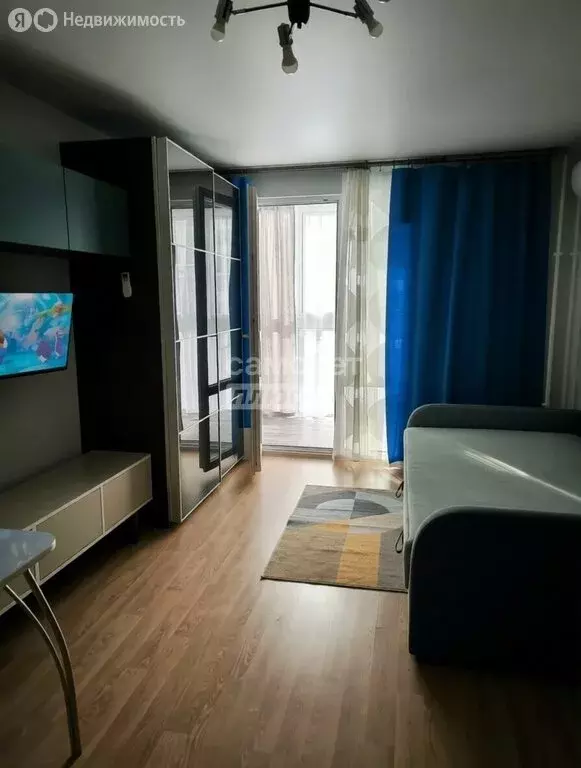 Квартира-студия: Москва, район Троицк, Мостовая улица, 5к1 (26.7 м) - Фото 2