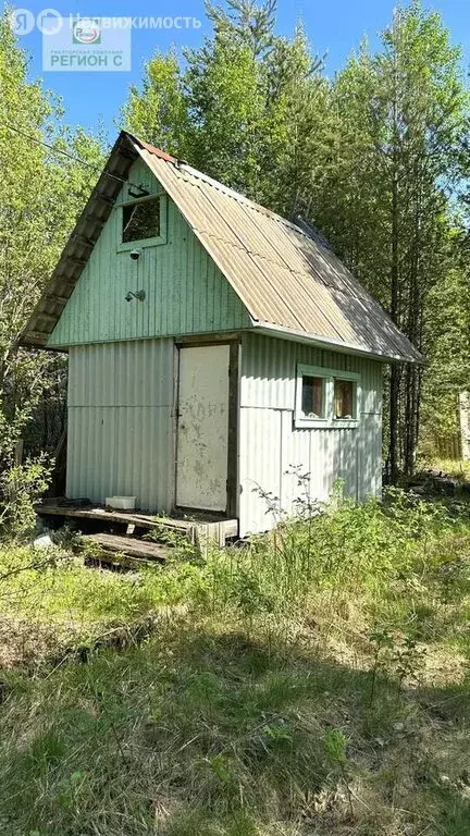 Дом в Архангельская область, Приморский муниципальный округ, СНТ ... - Фото 1