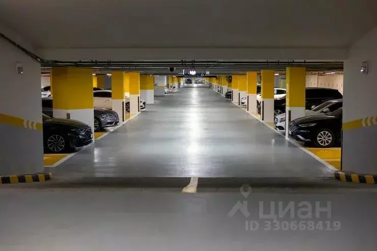 Гараж в Москва Ильменский проезд, 14к8 (40 м) - Фото 2