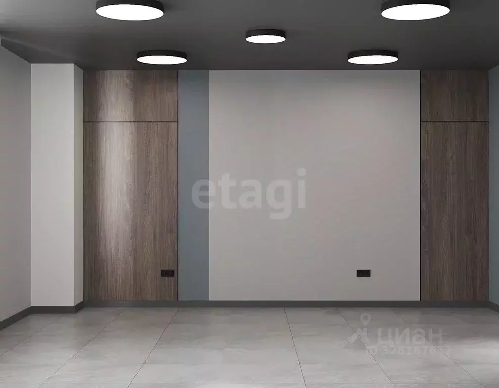 Офис в Тюменская область, Тюмень ул. 50 лет Октября, 88 (21 м) - Фото 1