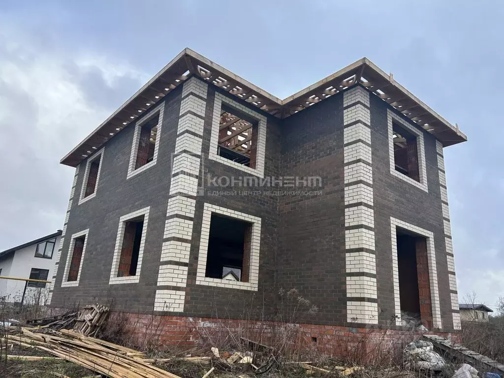 Коттедж в Владимирская область, Суздальский район, Новоалександровское ... - Фото 1