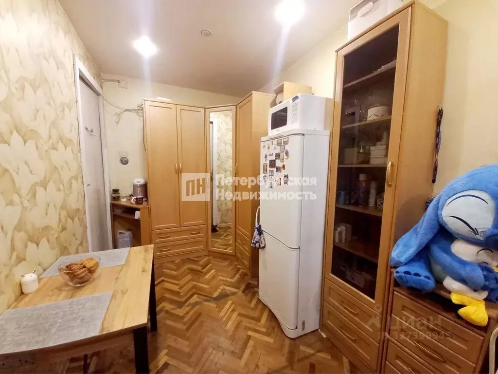 Комната Санкт-Петербург Серпуховская ул., 43 (13.5 м) - Фото 2