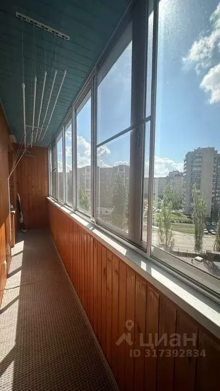 2-к кв. Липецкая область, Липецк ул. Имени Генерала Меркулова, 24 ... - Фото 1