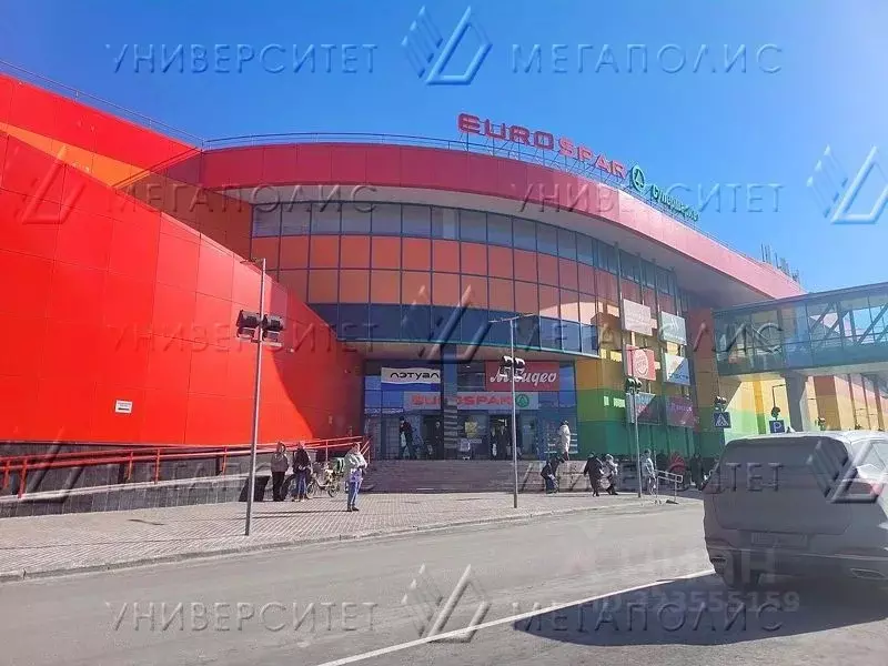 Торговая площадь в Москва Новоясеневский просп., 1 (445 м) - Фото 1
