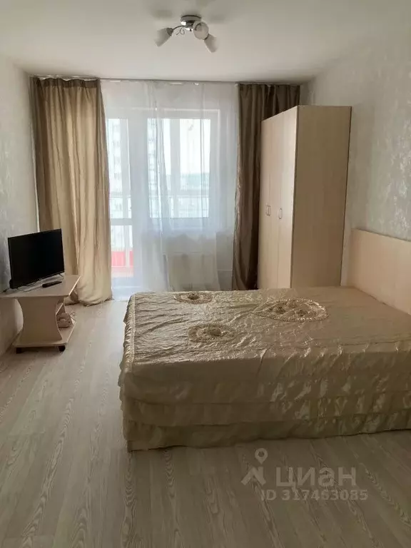 Студия Красноярский край, Красноярск наб. Ярыгинская, 9 (27.0 м) - Фото 0