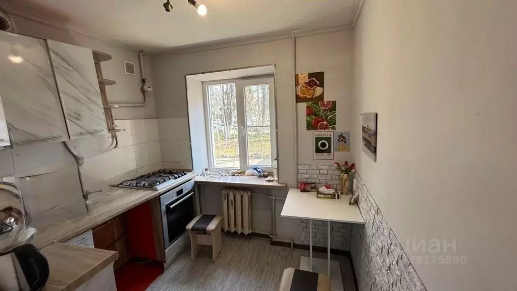 2-к кв. Ставропольский край, Ессентуки Октябрьская ул., 475 (41.2 м) - Фото 1